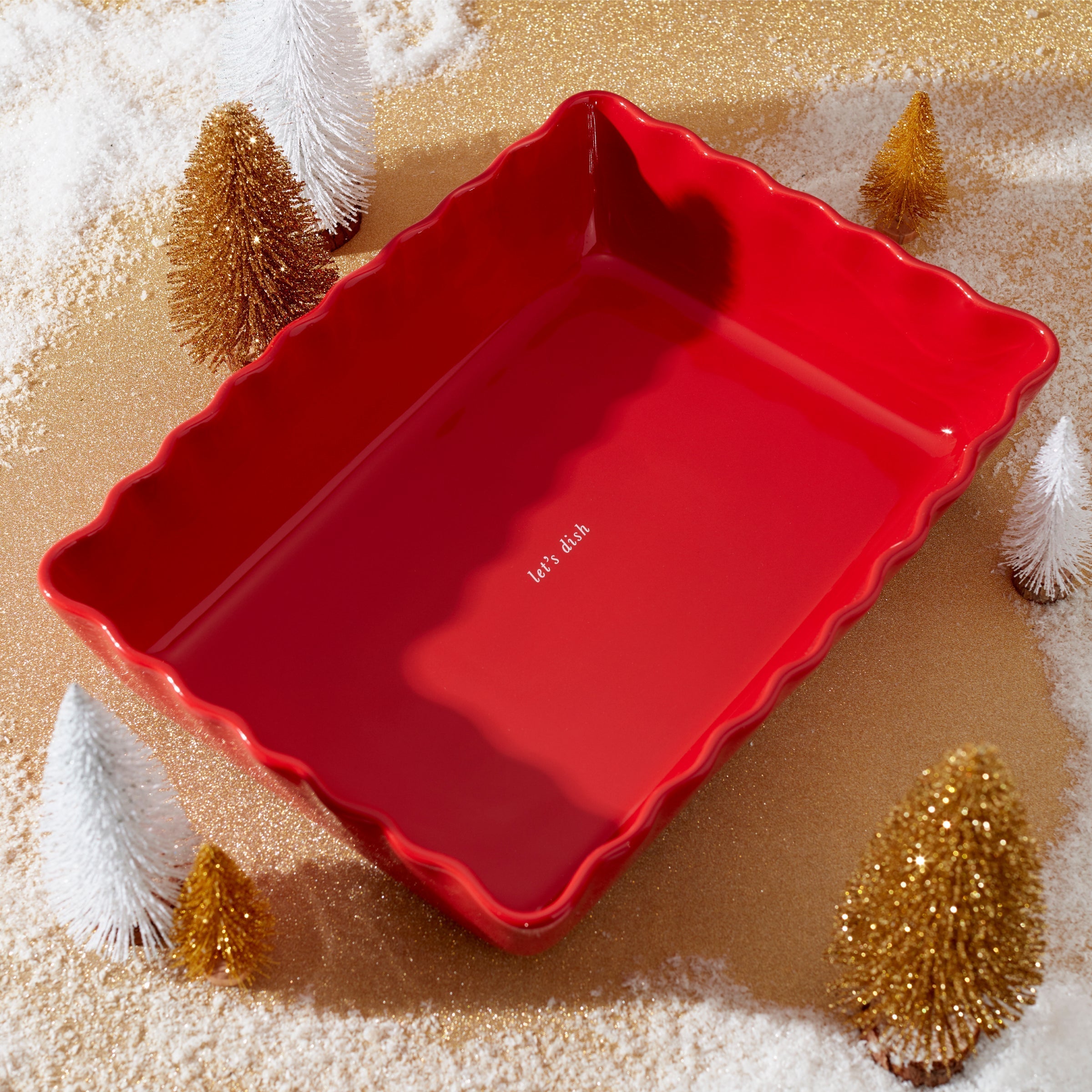 Lenox Premium Make It Pop Rectangle Baking Dish - Image 4