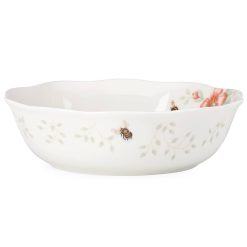Alternative view of Lenox Premium Butterfly Meadow Soup Bowl