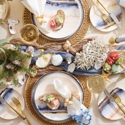 Alternative view of Lenox Premium Summer Radiance Accent Plate