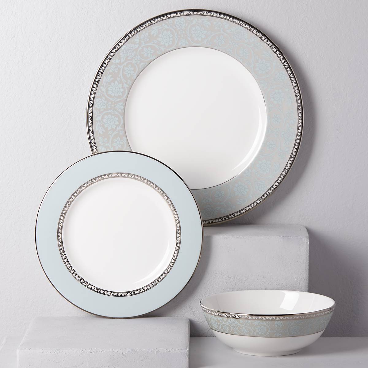 Lenox Premium Westmore 3-Piece Place Setting - Image 2