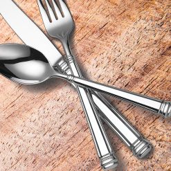 Alternative view of Lenox Premium Abington Square 5-Piece Place Setting