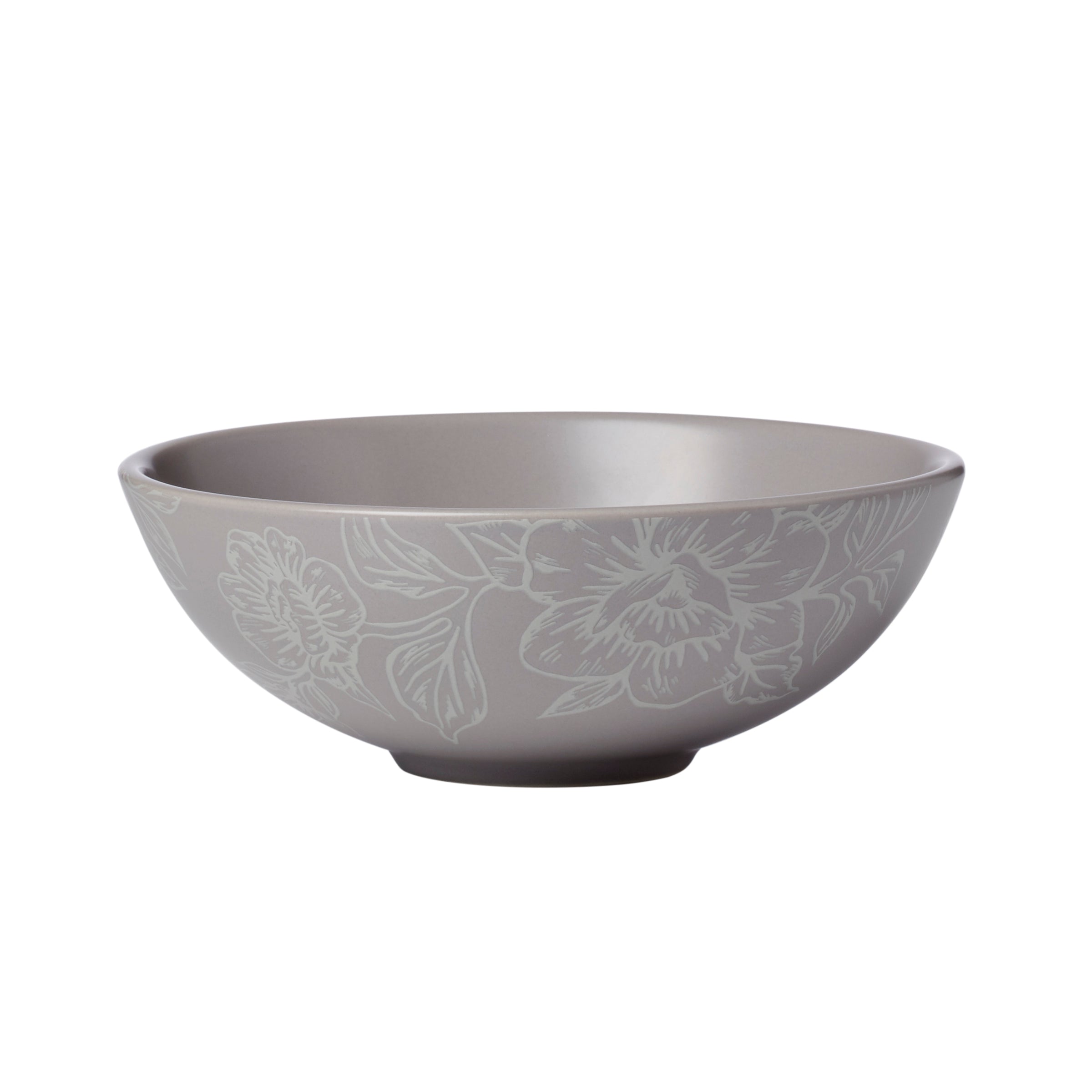 Lenox Premium Roseto Pumice 12-Piece Dinnerware Set - Image 5