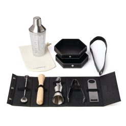 Alternative view of Lenox Premium Canvas Travel Bar Tool Set