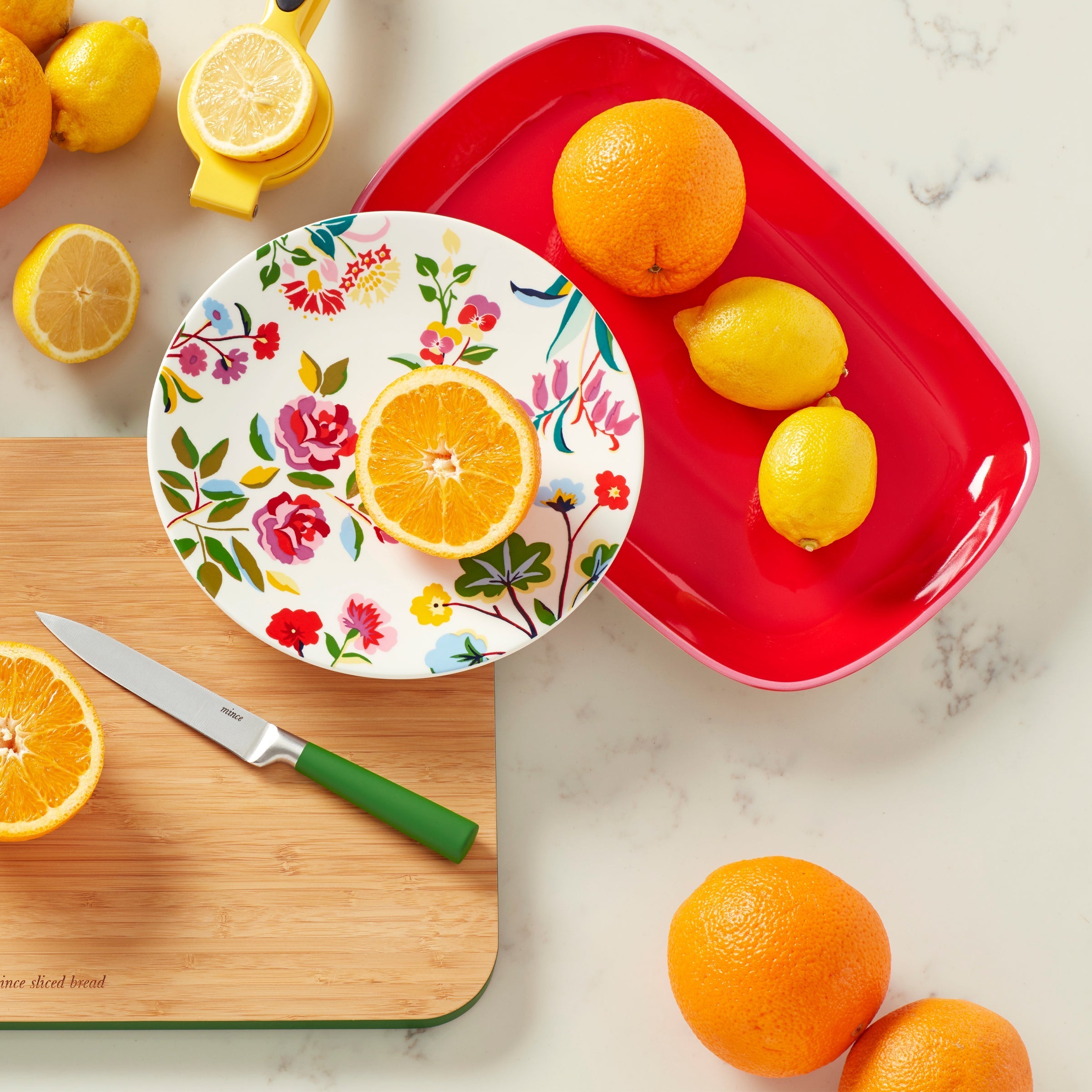 Lenox Premium Make It Pop Red Platter - Image 4