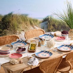 Alternative view of Lenox Premium 24 Seven Melamine Aweigh We Go 24-Piece Dinnerware Set
