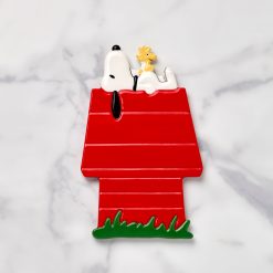 Lenox Premium Chef Snoopy Trivet