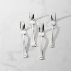 Lenox Premium Portola Salad Forks, Set of 4