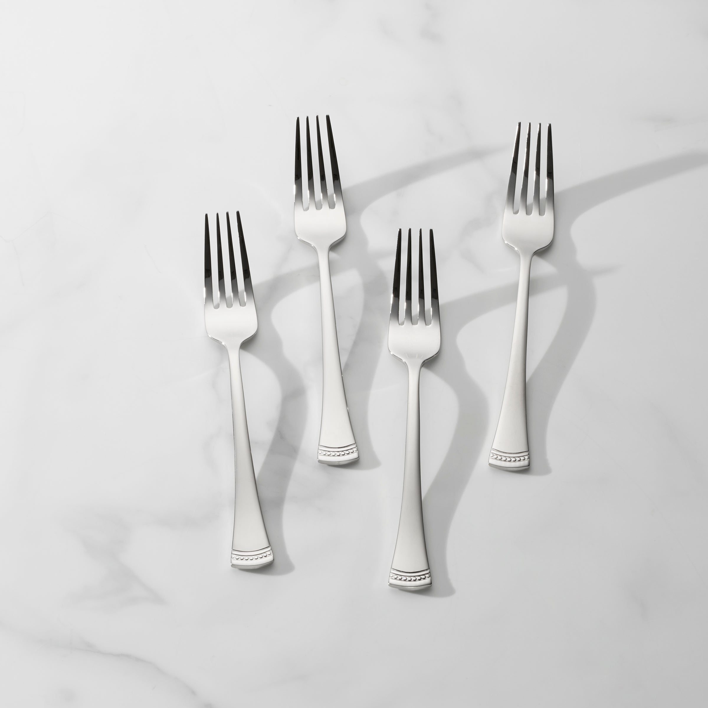 Lenox Premium Portola Salad Forks, Set of 4