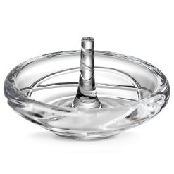 Lenox Premium Adorn Crystal Ring Holder