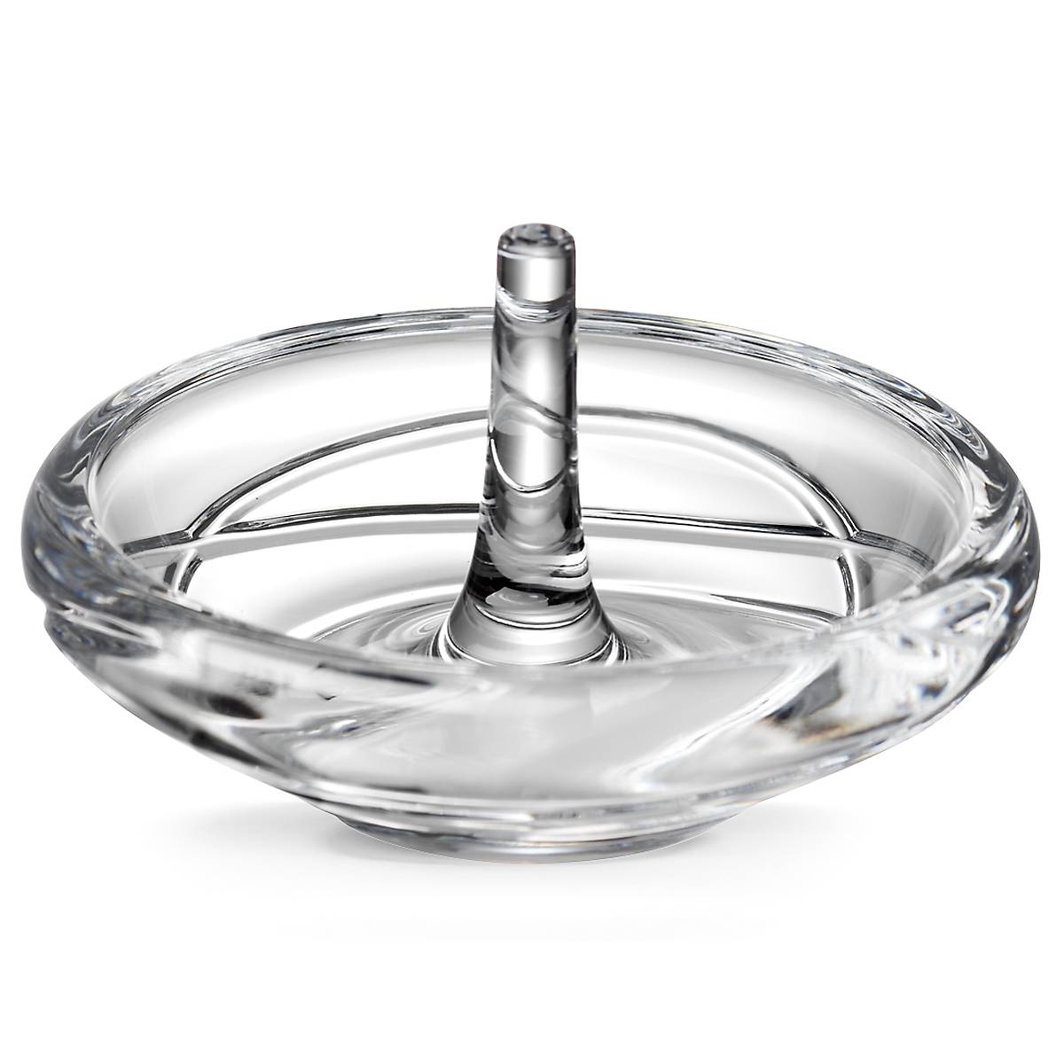 Lenox Premium Adorn Crystal Ring Holder