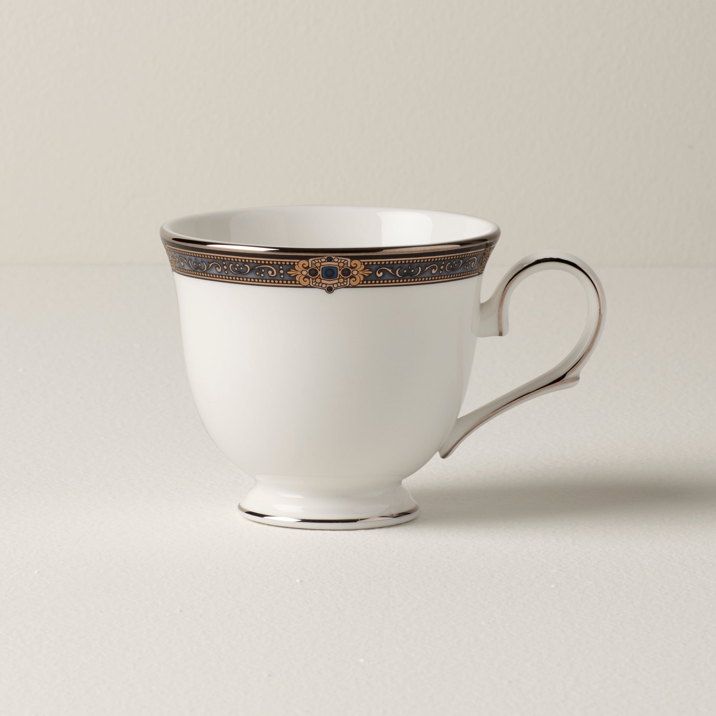 Lenox Premium Vintage Jewel Teacup