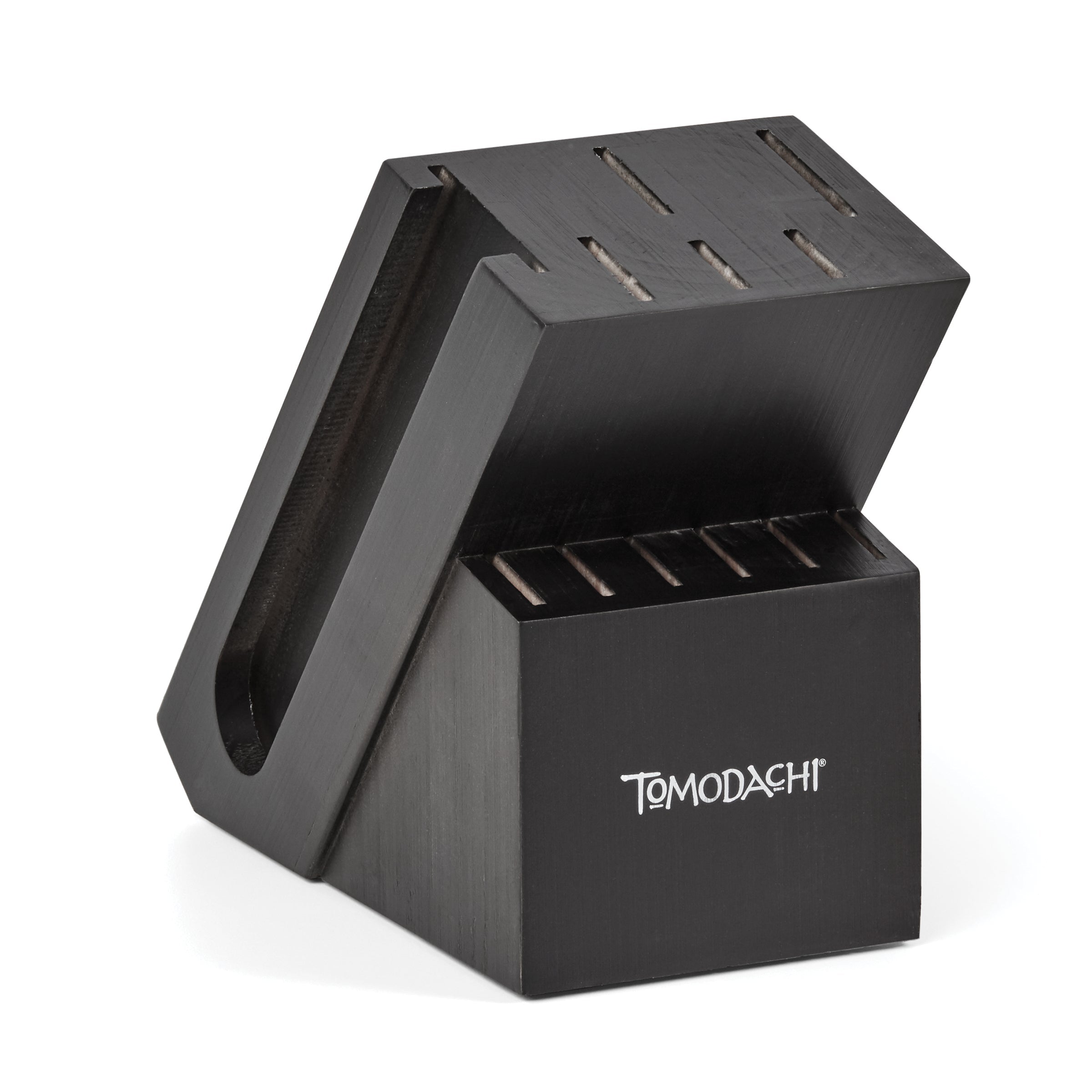 Lenox Premium Raintree Ash 13-Piece Cutlery Block Set - Image 4