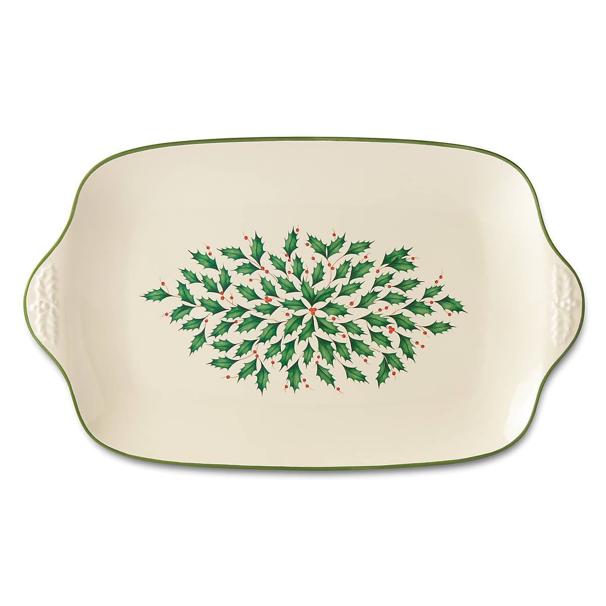 Lenox Premium Holiday Oversized Platter - Image 2
