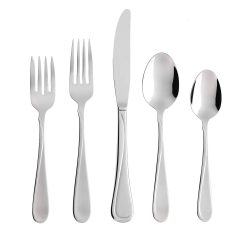 Lenox Premium Flight 20-Piece Flatware Set