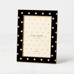 Lenox Premium Sitting Pretty Dot 5x7 Photo Frame