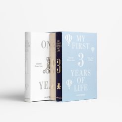 Alternative view of Lenox Premium My First 3 Years Baby Photo Books, 3 Pack