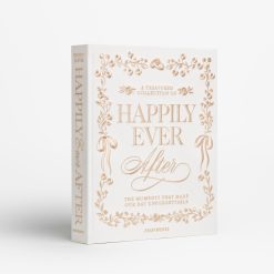 Lenox Premium Happily Ever After Embroidered Wedding Photo Album