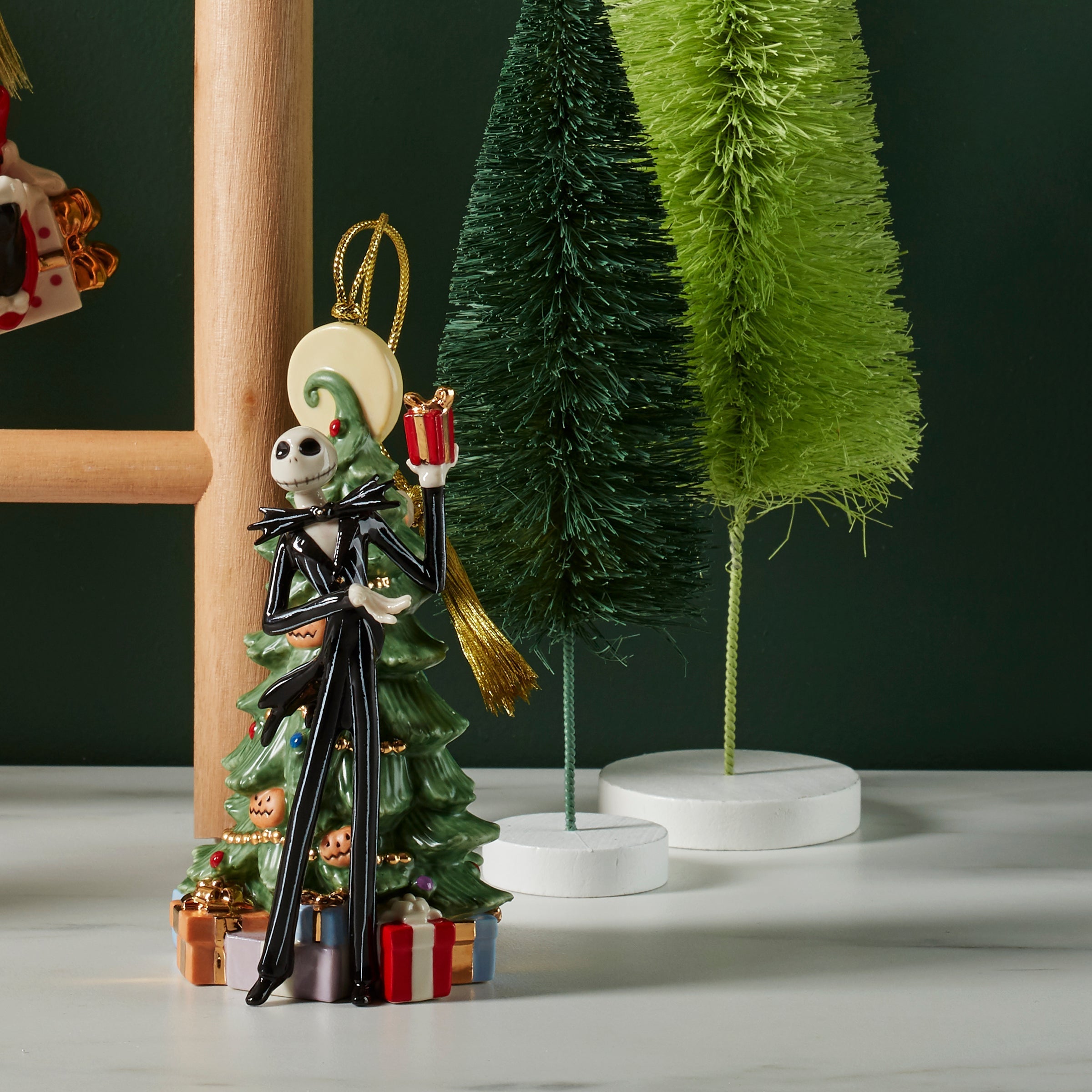 Lenox Premium The Nightmare Before Christmas Ornament - Image 4