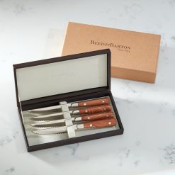 Lenox Premium Fulton Steak Knives, Set of 4