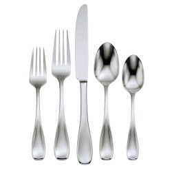 Lenox Premium Voss 20 Piece Flatware Set