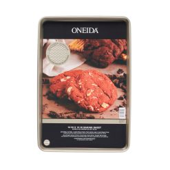 Lenox Premium Oneida Kitchen 10x15 Textured Cookie Sheet