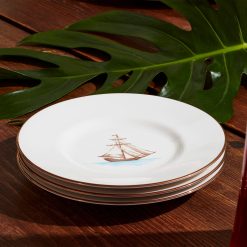 Alternative view of Lenox Premium British Colonial Tradewind Dessert Plate