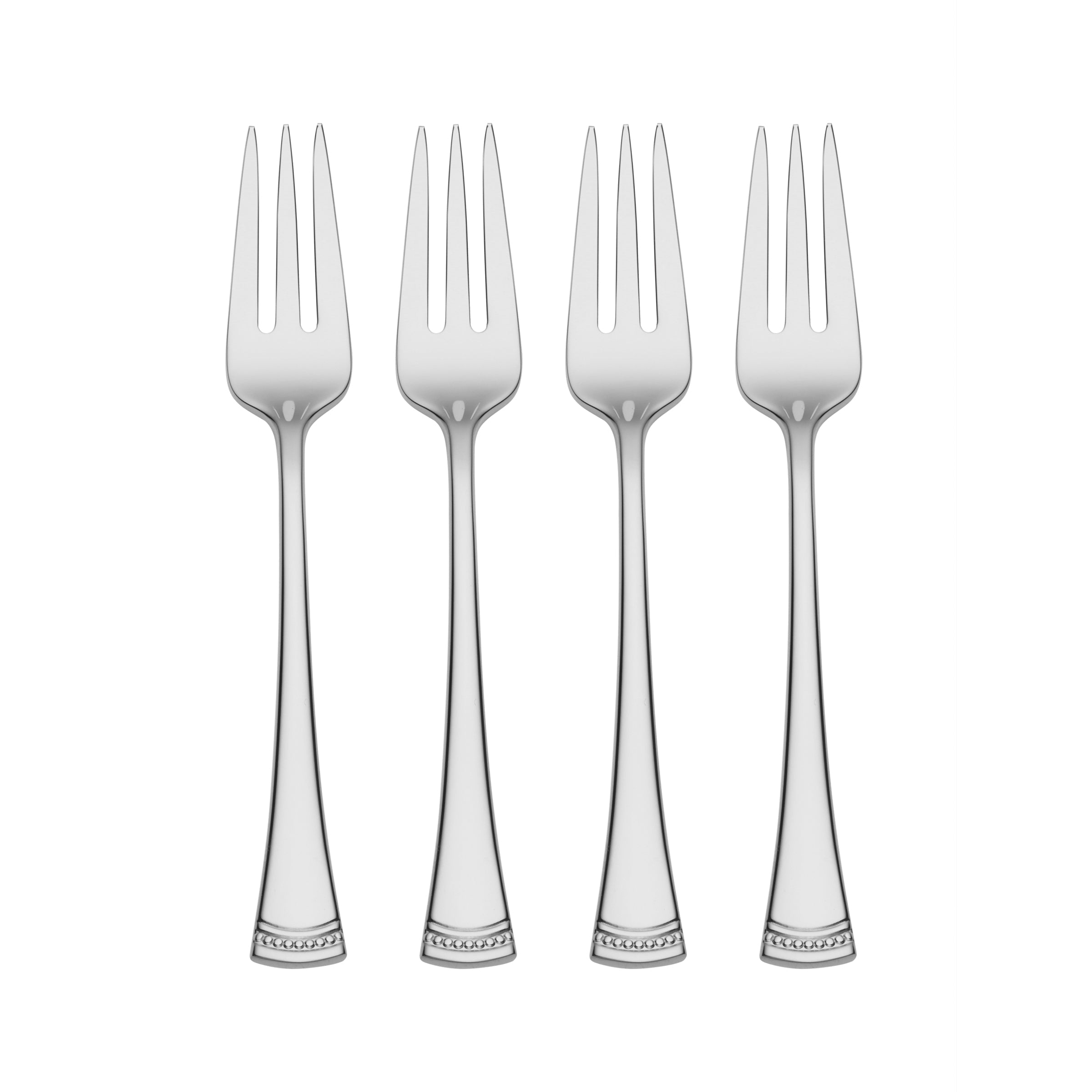Lenox Premium Portola Cocktail Forks, Set of 4