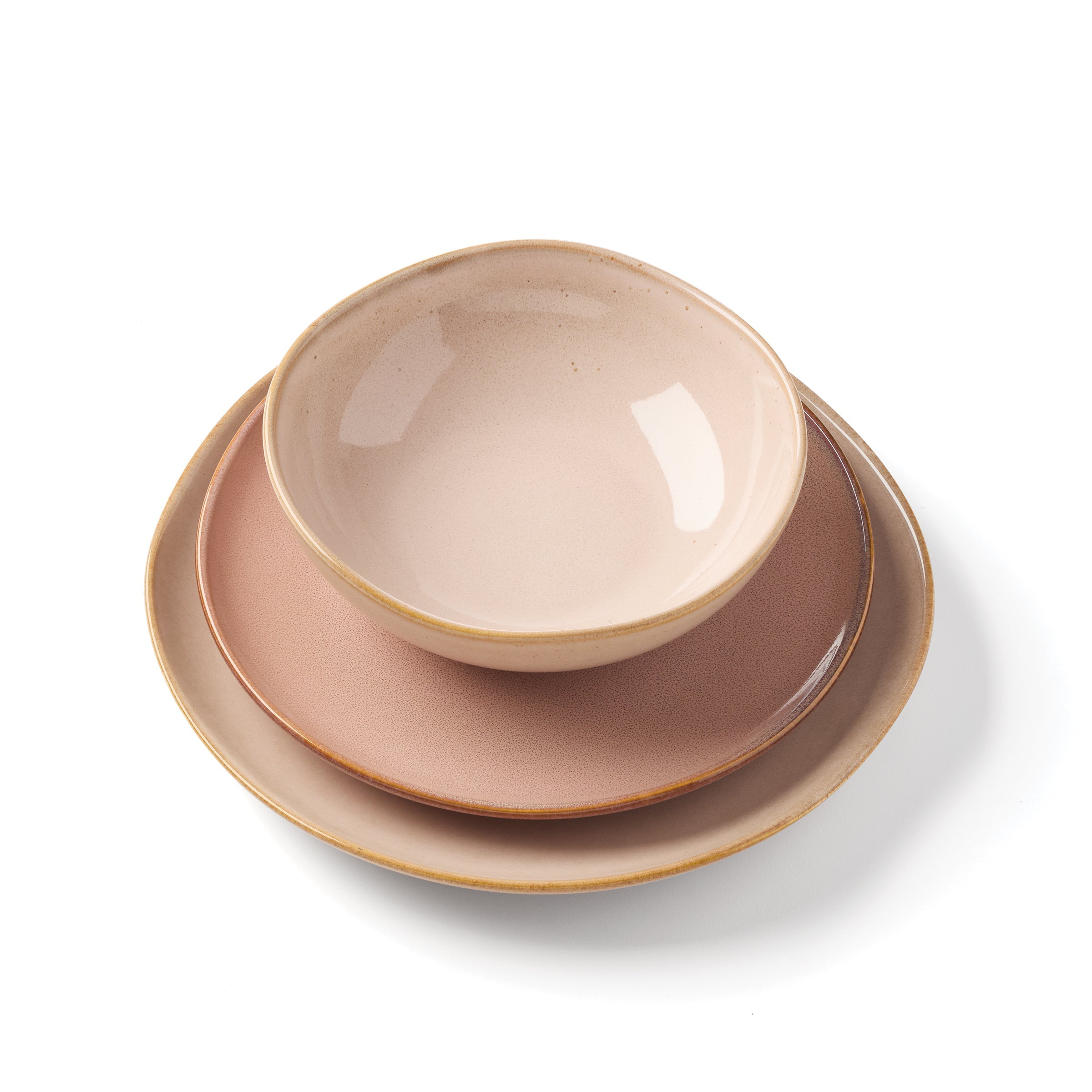Lenox Premium Organic Shades Clay 12-Piece Dinnerware Set - Image 8