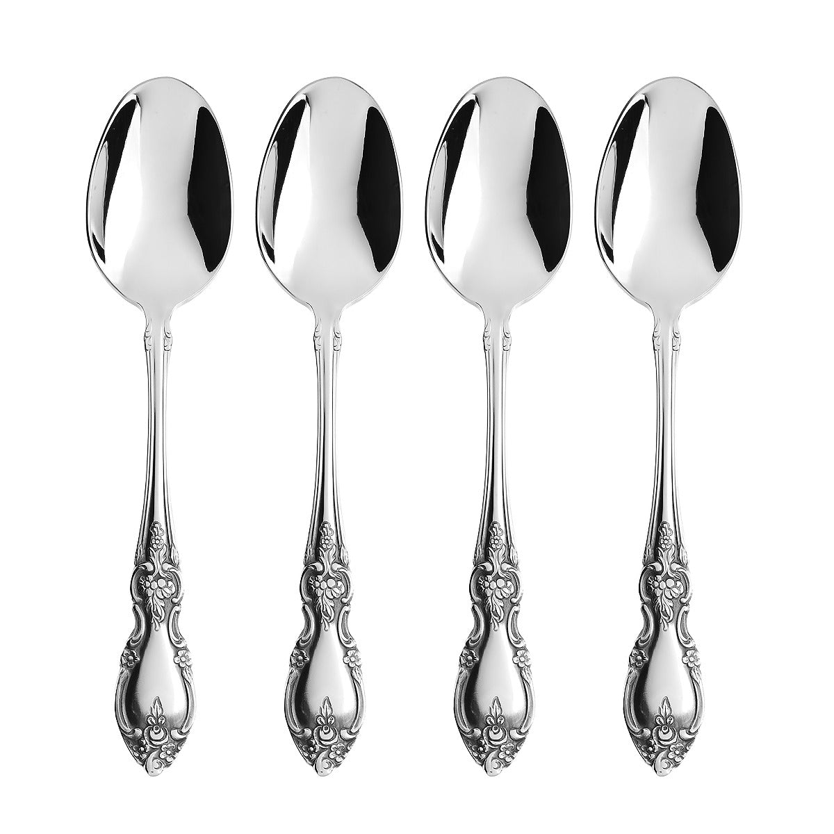 Lenox Premium Louisiana Dinner Spoons, Set of 4