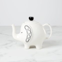 Lenox Premium Wild Things Elephant Teapot