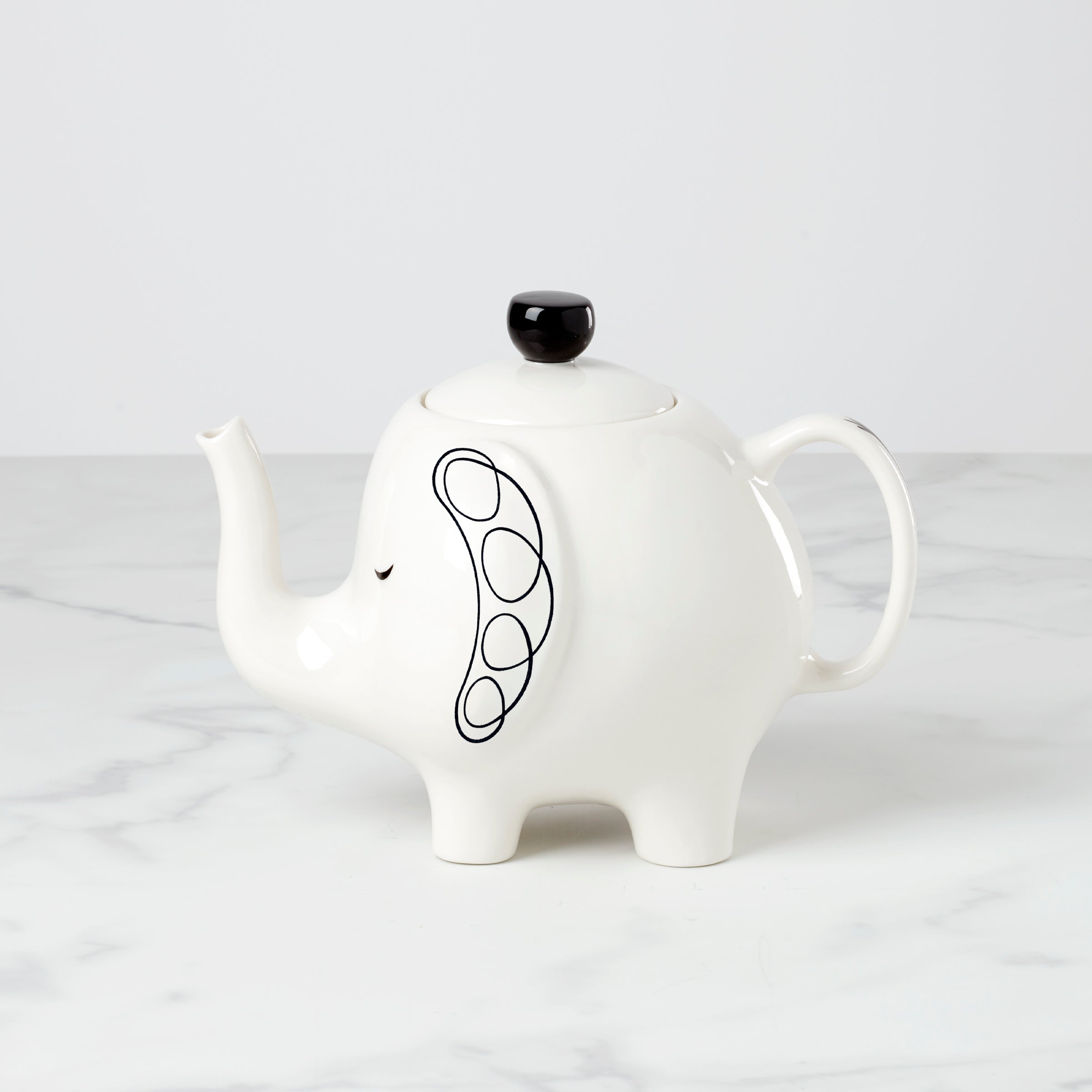 Lenox Premium Wild Things Elephant Teapot