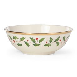 Alternative view of Lenox Premium Holiday Place Setting Bowl