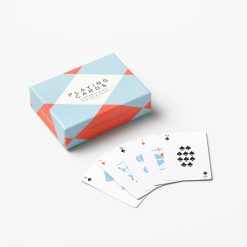 Alternative view of Lenox Premium Double Playing Cards