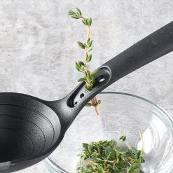 Alternative view of Lenox Premium Elite Gadgets Silicone Solid Serving Spoon