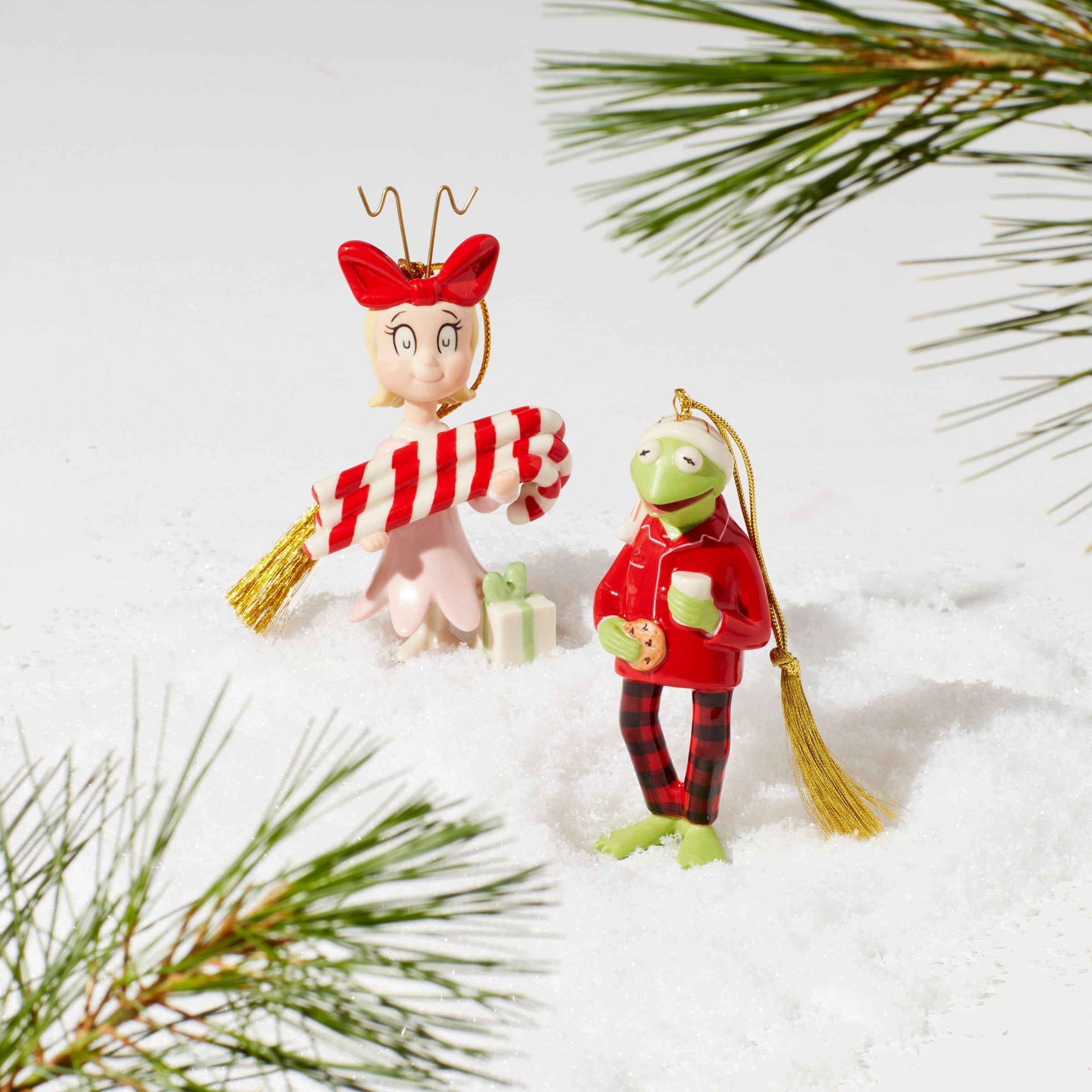 Lenox Premium Cindy Lou Who Ornament - Image 7