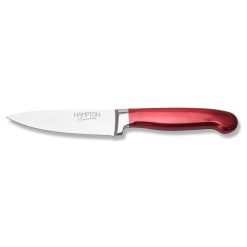 Lenox Premium Rorik Red 3.5 Paring Knife with Blade Guard