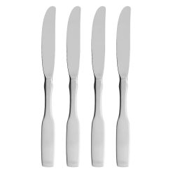 Lenox Premium Paul Revere Dinner Knives, Set of 4