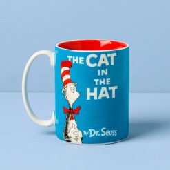 Alternative view of Lenox Premium Dr. Seuss' The Cat In The Hat Mug