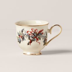Lenox Premium Winter Greetings Teacup