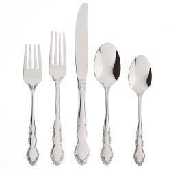 Lenox Premium Dover 5-Piece Place Setting
