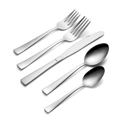 Lenox Premium Avery 78-Piece Flatware Set