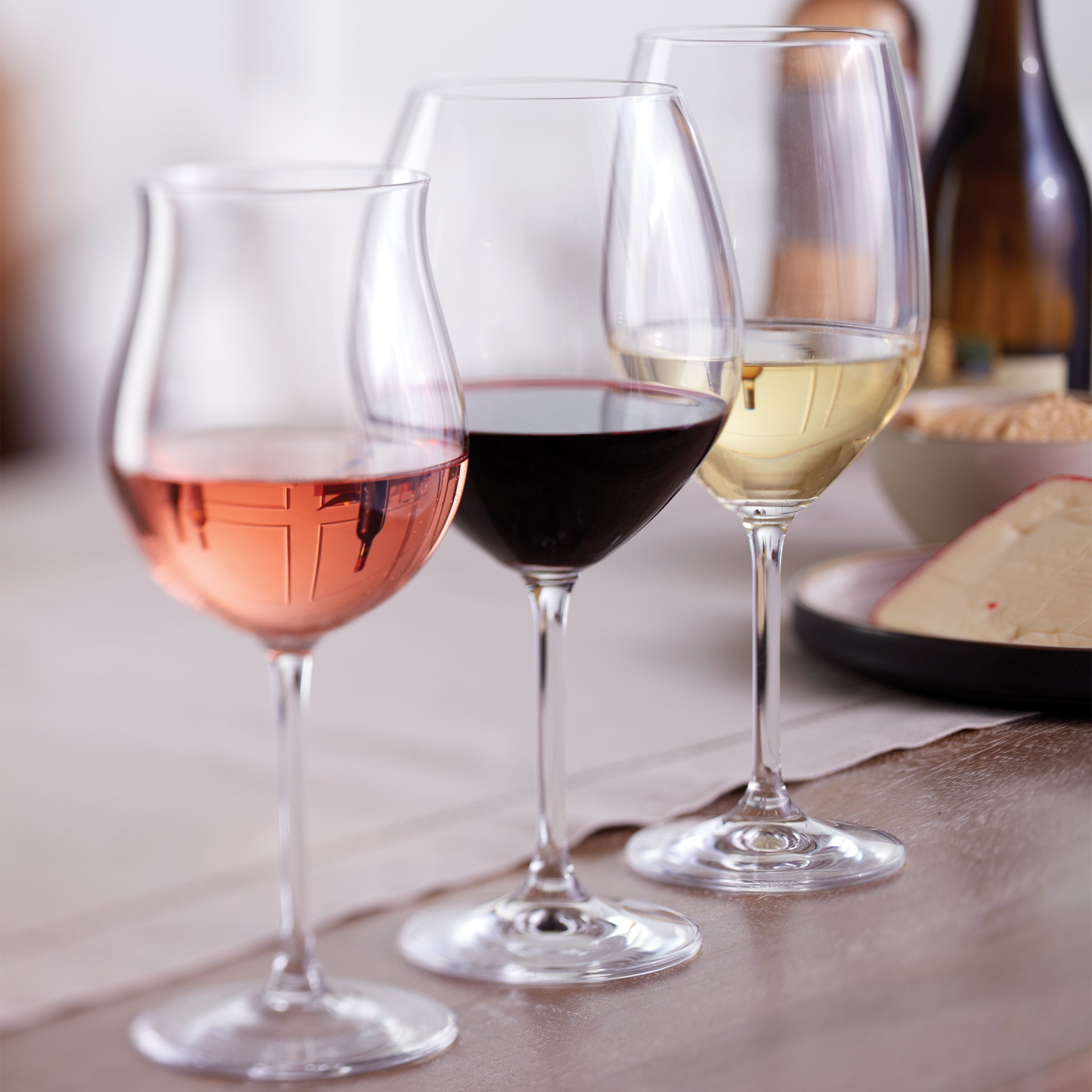 Lenox Premium Tuscany Classics Red Wine Glasses, Set of 6 - Image 4