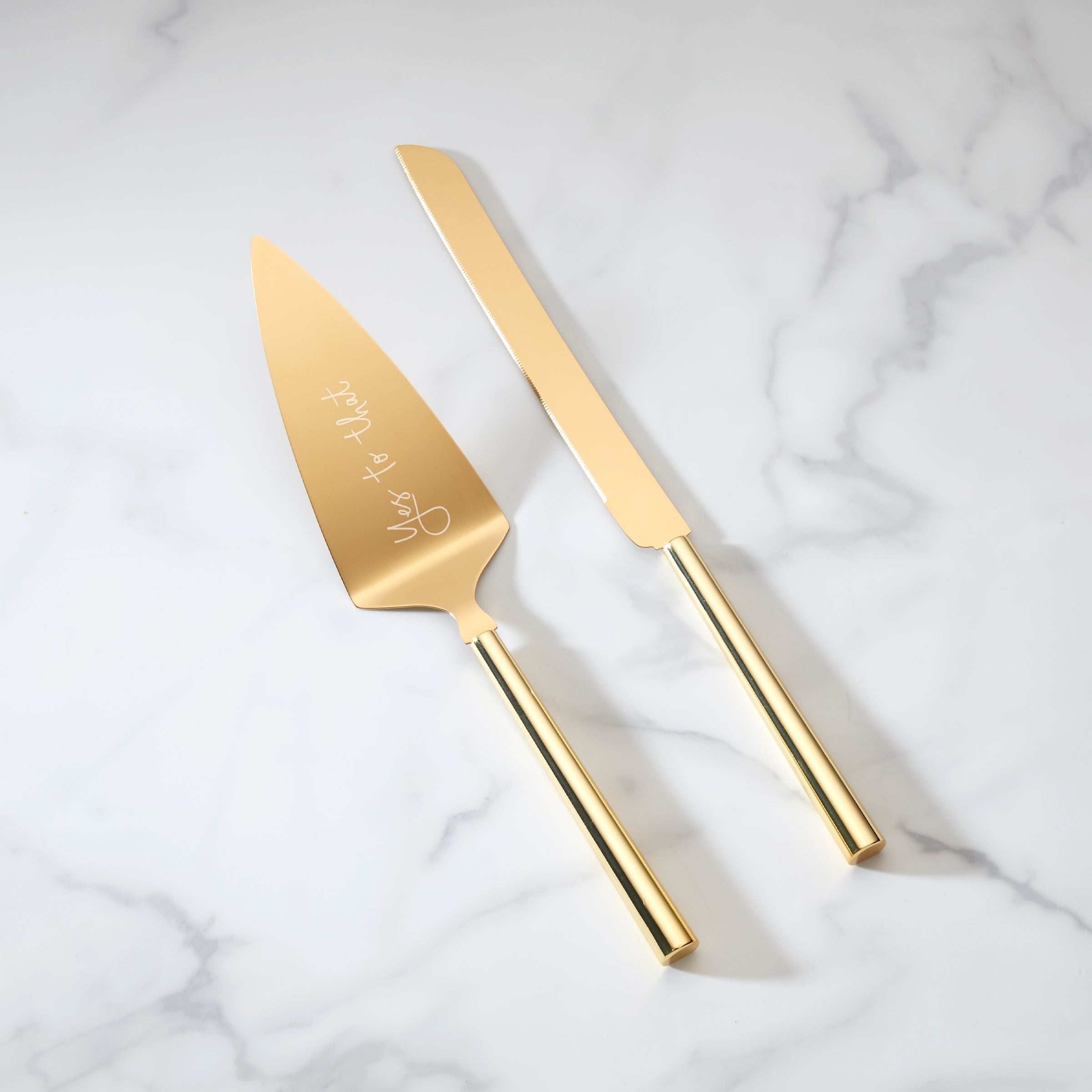 Lenox Premium Charmed Life 2-Piece Dessert Servers