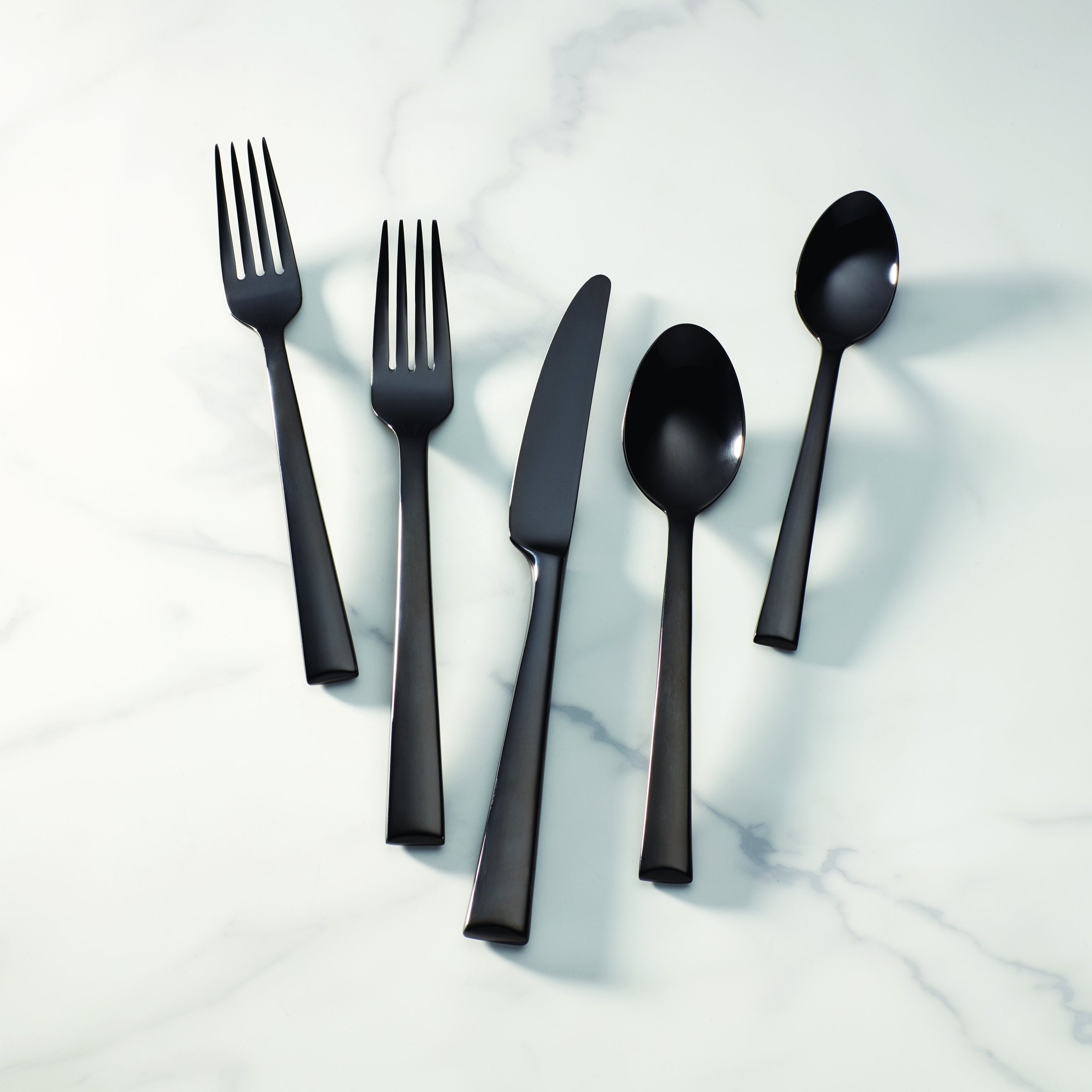 Lenox Premium Colebrook Onyx 5-Piece Place Setting