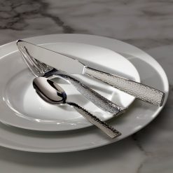 Alternative view of Lenox Premium Illuma 50-Piece Flatware Set