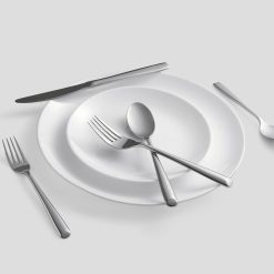 Alternative view of Lenox Premium Rachel 20-Piece Flatware Set