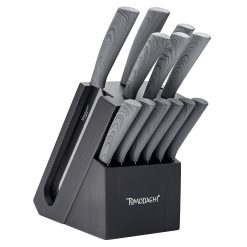 Lenox Premium Raintree Ash 13-Piece Cutlery Block Set
