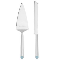 Lenox Premium Take The Cake 2-Piece Dessert Set