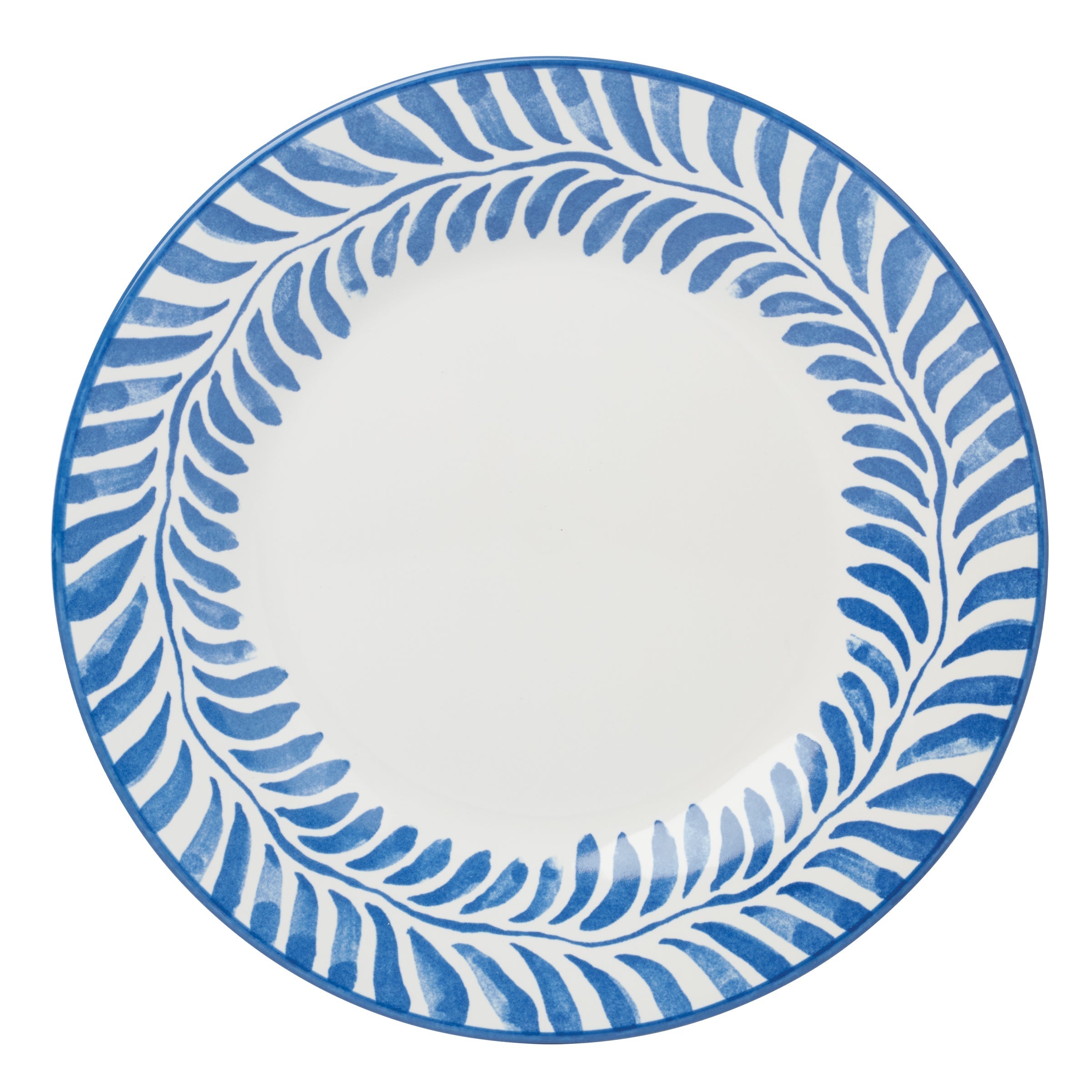 Lenox Premium Solear Blue 12-Piece Dinnerware Set - Image 7