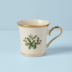 Lenox Premium Holiday Mug